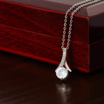 The "Designed by You" Wife Necklace – Through My Eyes