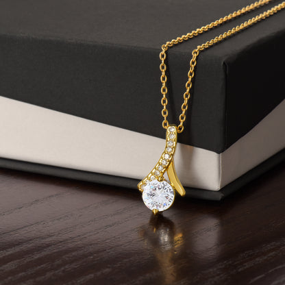 The "Designed by You" Wife Necklace – Through My Eyes