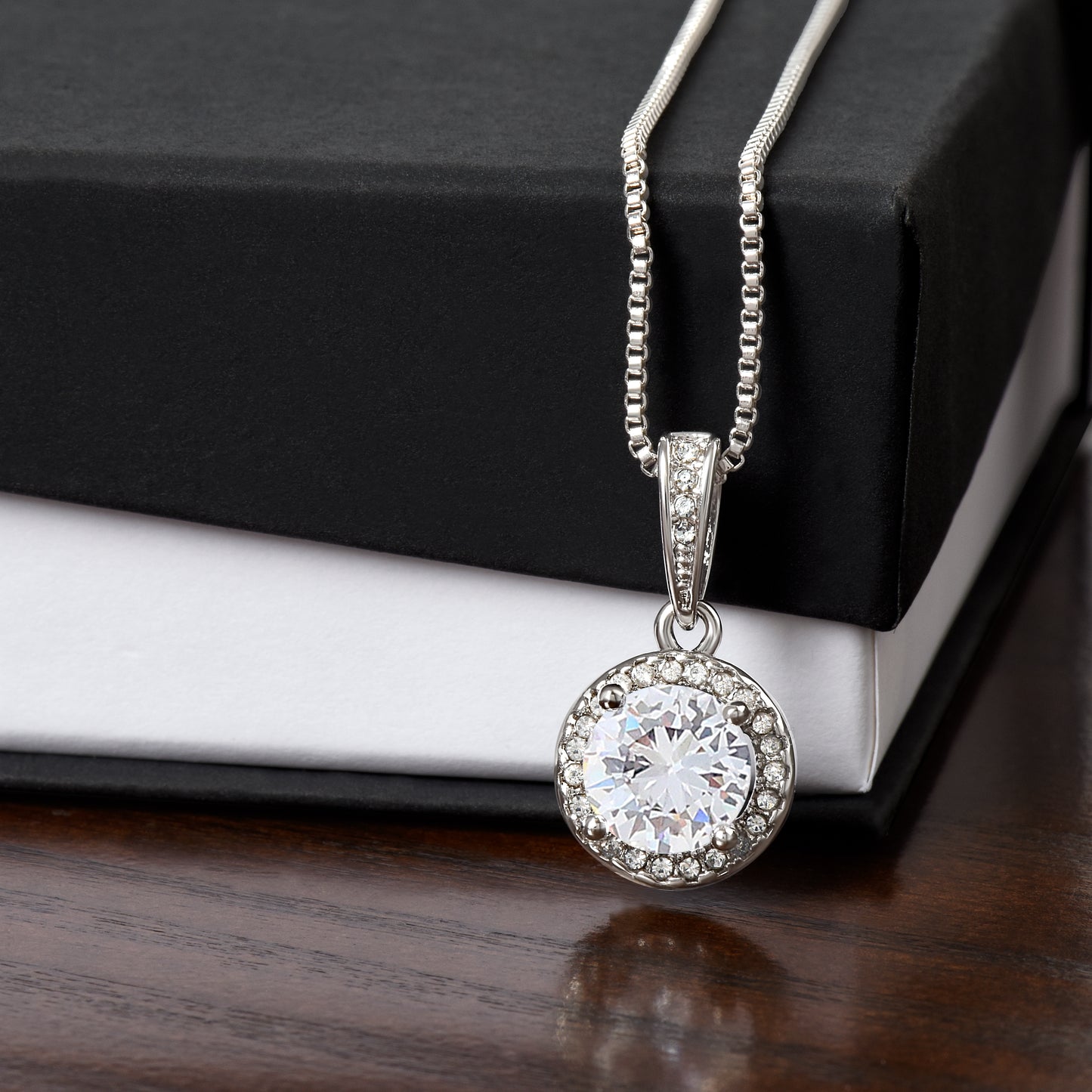 The "Designed by You" Wife Necklace – Through My Eyes