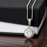 Eternal Hope 14k White Gold Finish