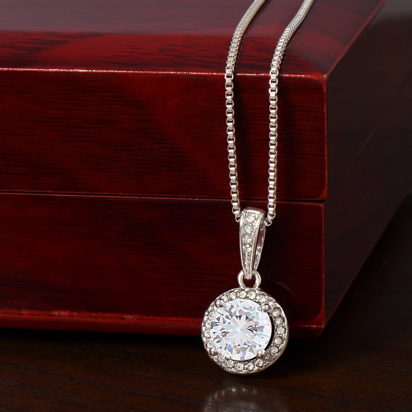 The "Designed by You" Wife Necklace – Through My Eyes
