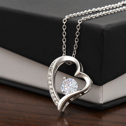 The "Designed by You" Wife Necklace – Through My Eyes