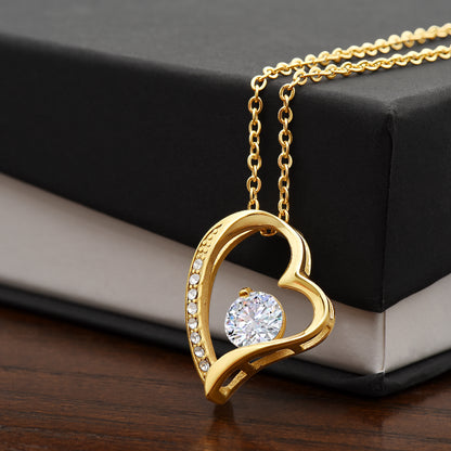 The "Designed by You" Wife Necklace – Through My Eyes