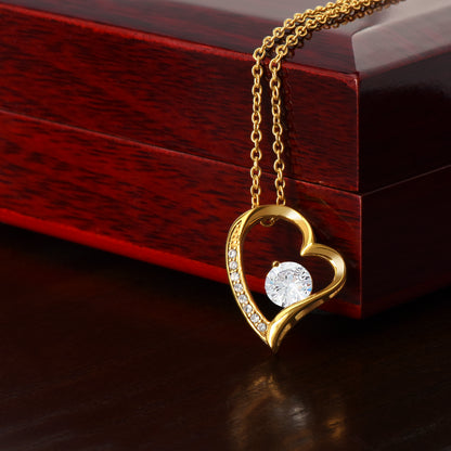 The "Designed by You" Wife Necklace – Through My Eyes