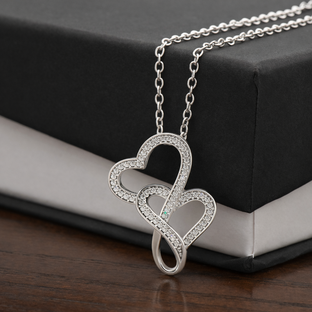 The "Designed by You" Wife Necklace – Through My Eyes