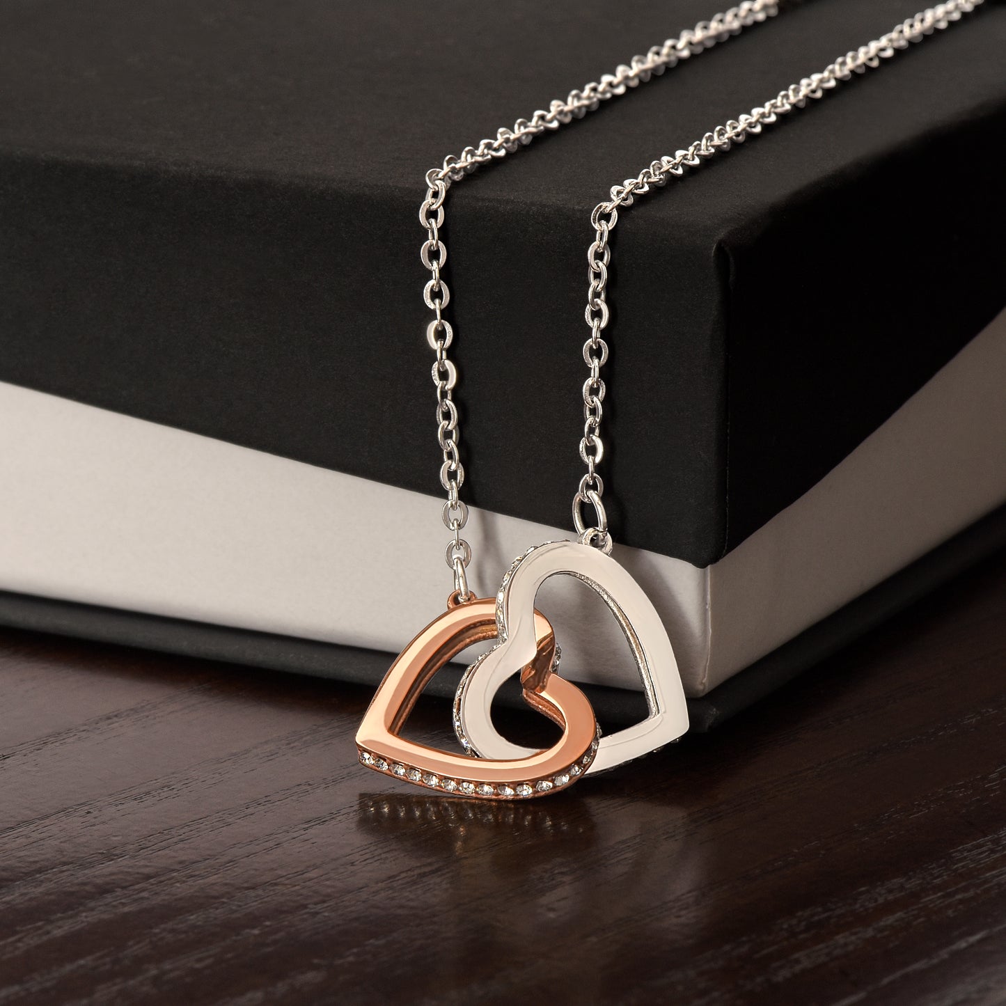 The "Designed by You" Wife Necklace – Through My Eyes