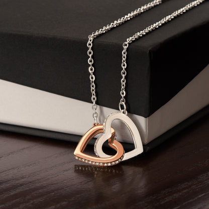 The "Designed by You" Wife Necklace – Through My Eyes