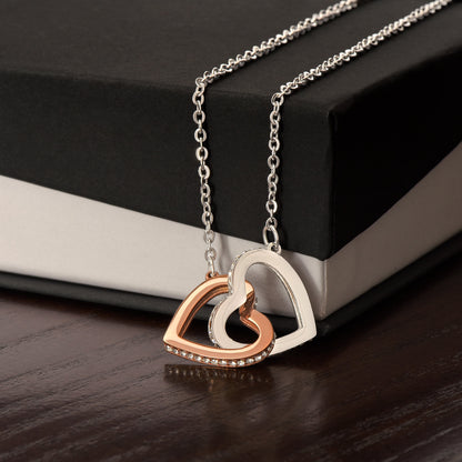The "Designed by You" Wife Necklace – My Rock & My Home