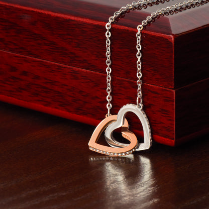 The "Designed by You" Wife Necklace – Through My Eyes