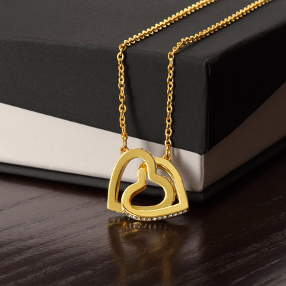 The "Designed by You" Wife Necklace – Heart of Our Family