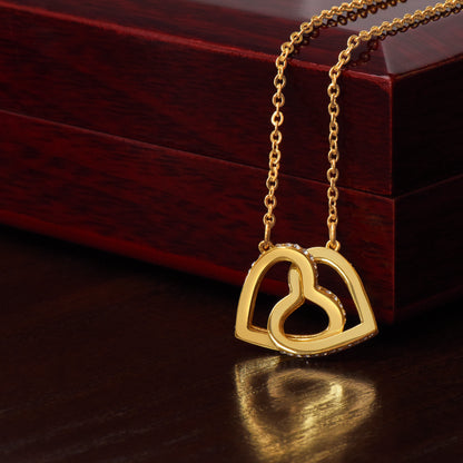 The "Designed by You" Wife Necklace – Through My Eyes