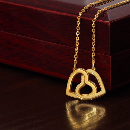 The "Designed by You" Girlfriend Necklace – The Missing Piece