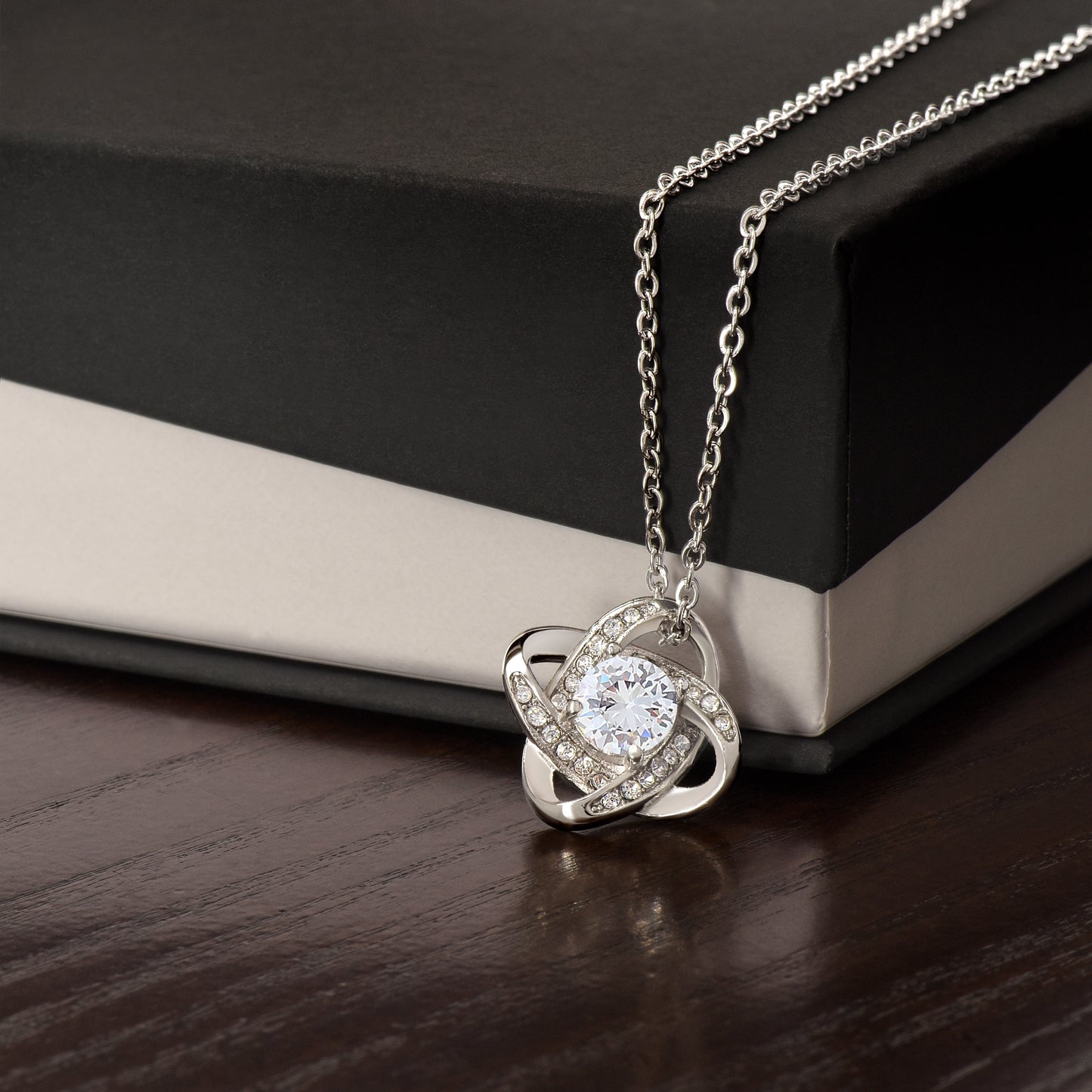 The "Designed by You" Wife Necklace – Through My Eyes