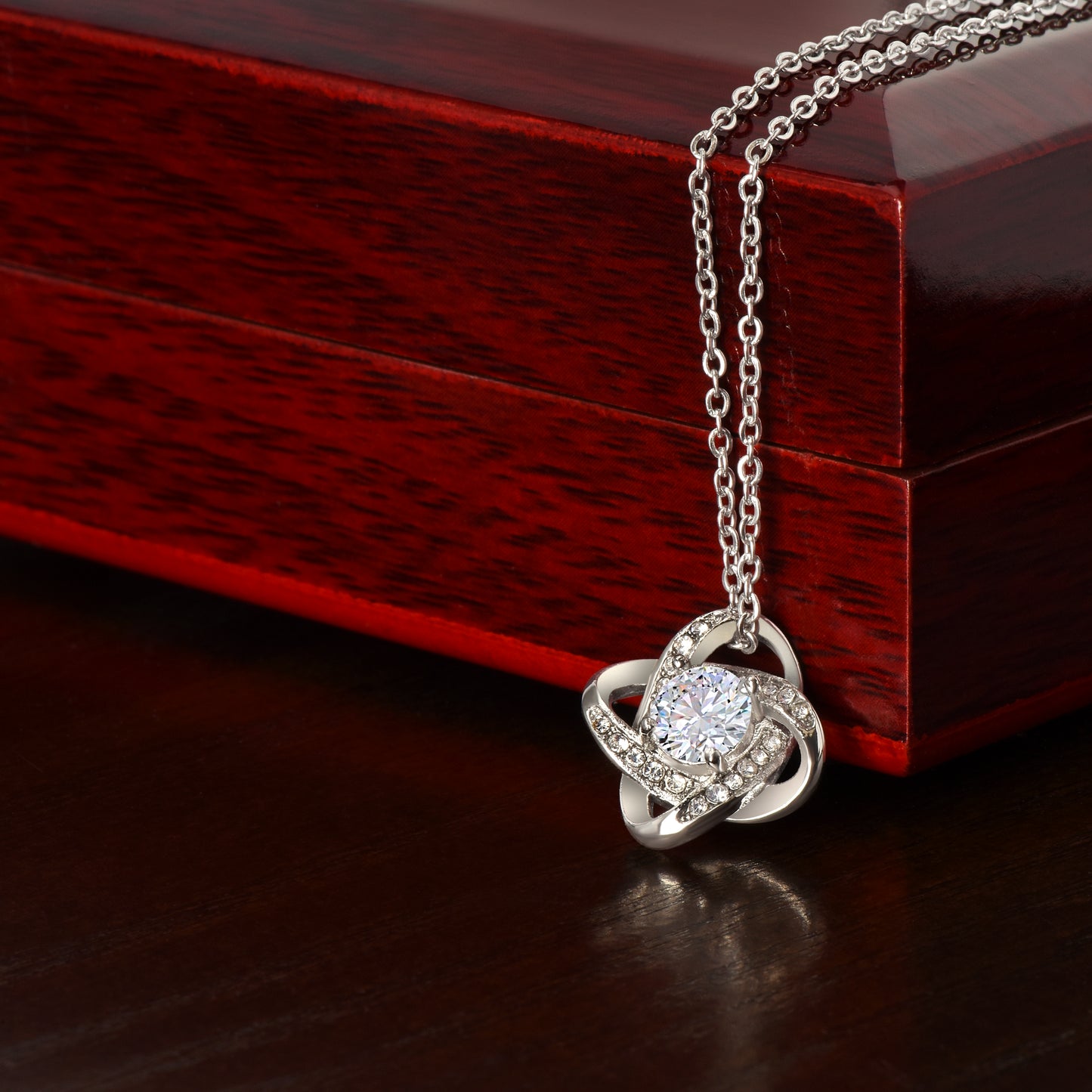 The "Designed by You" Wife Necklace – Through My Eyes