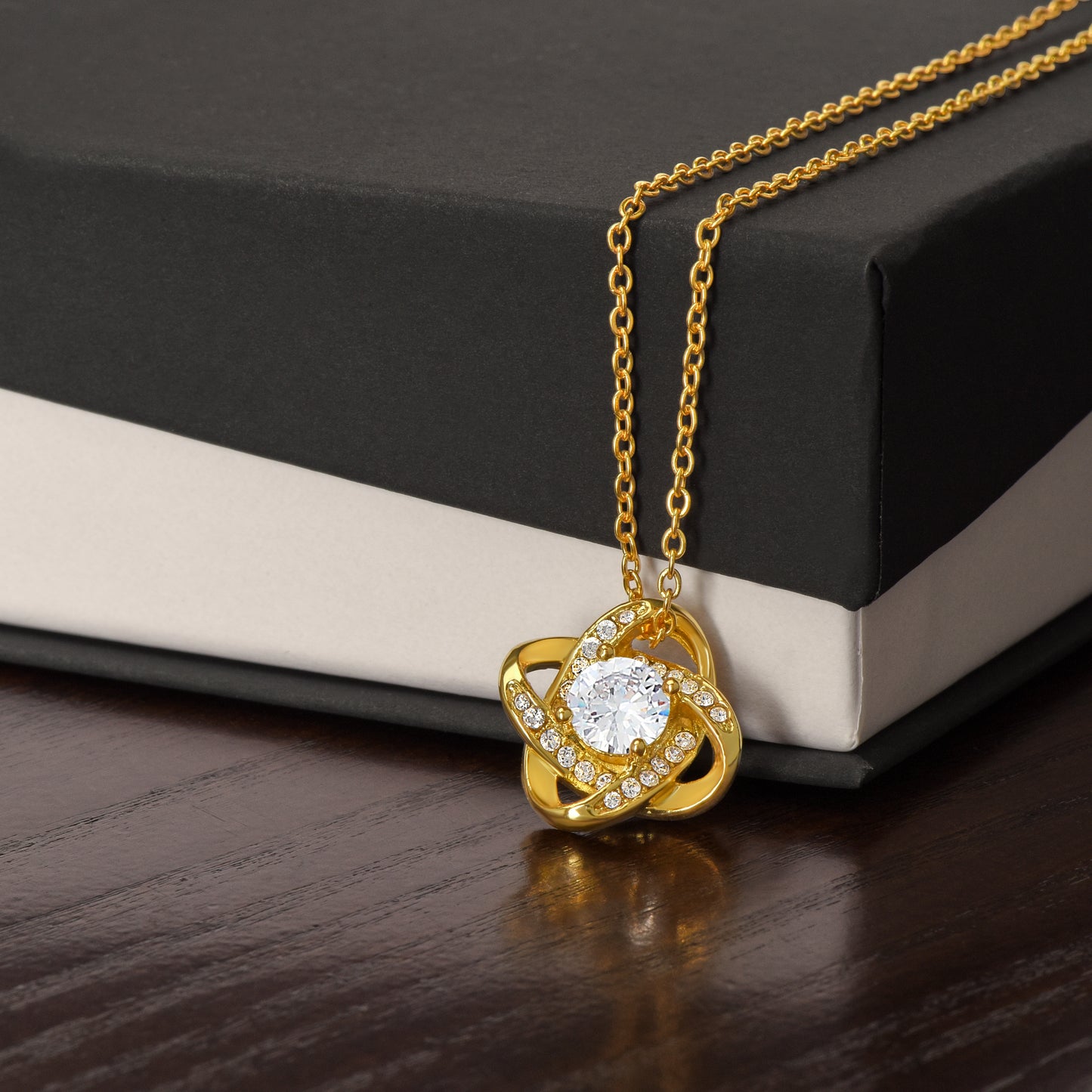 The "Designed by You" Wife Necklace – Through My Eyes