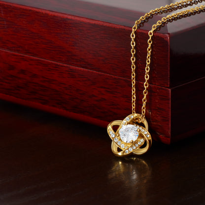 The "Designed by You" Wife Necklace – Through My Eyes