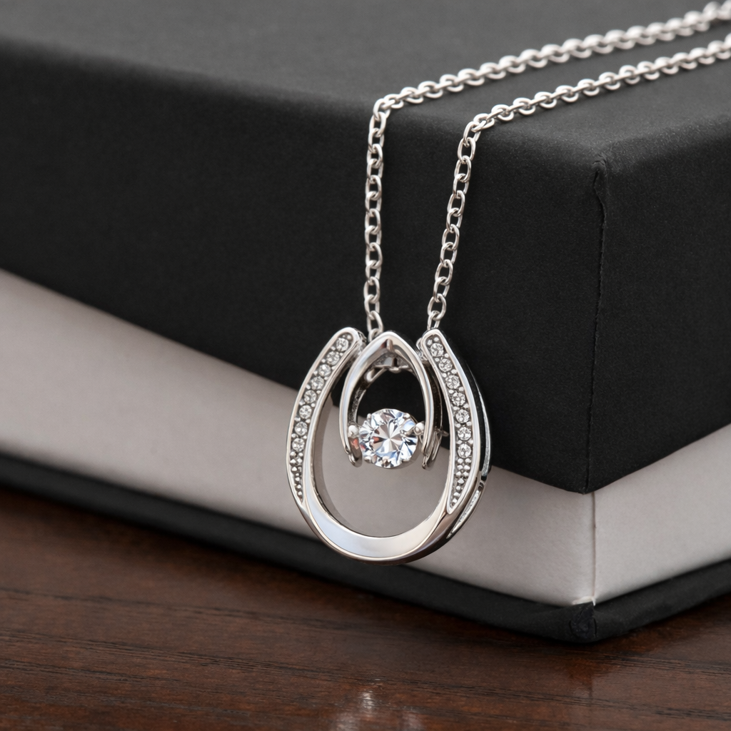 The "Designed by You" Wife Necklace – Through My Eyes
