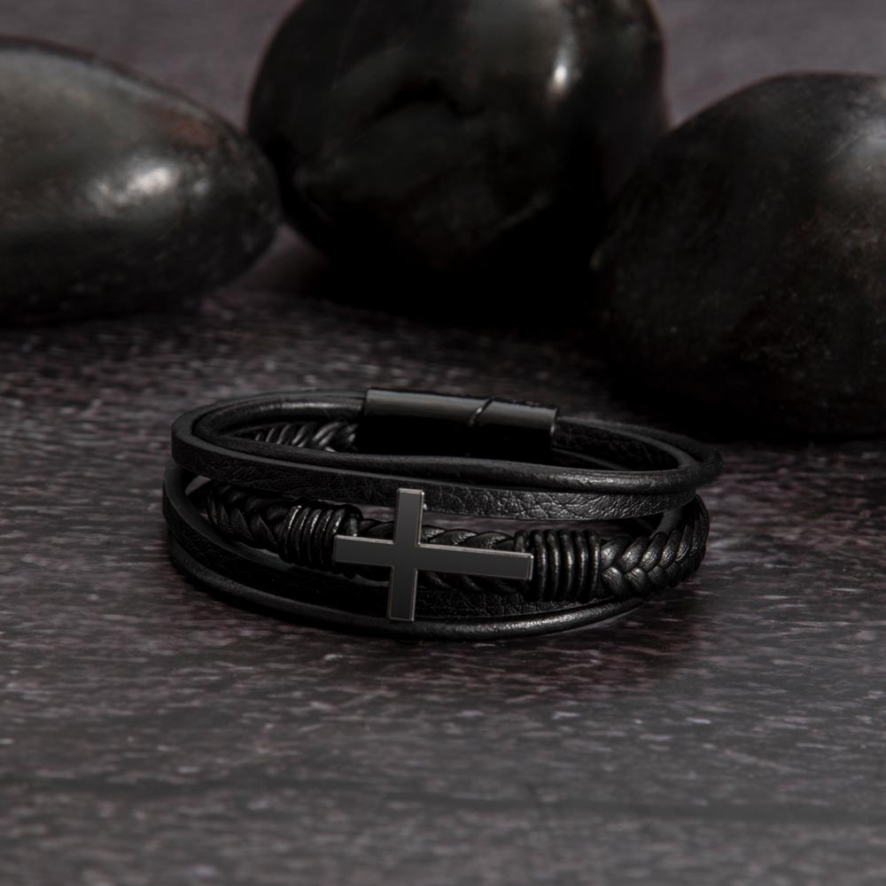 Faith Commitment Reminder Bracelet
