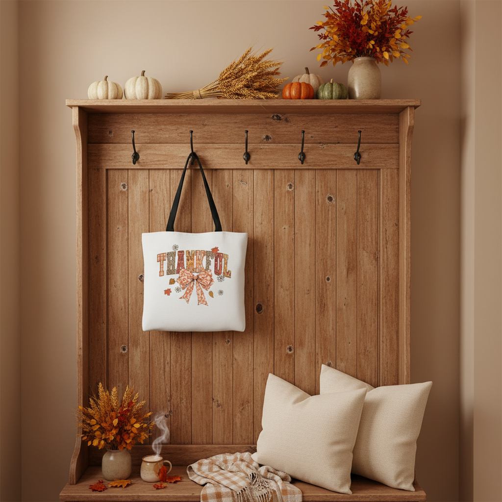 Thankful | Classic Tote Bag