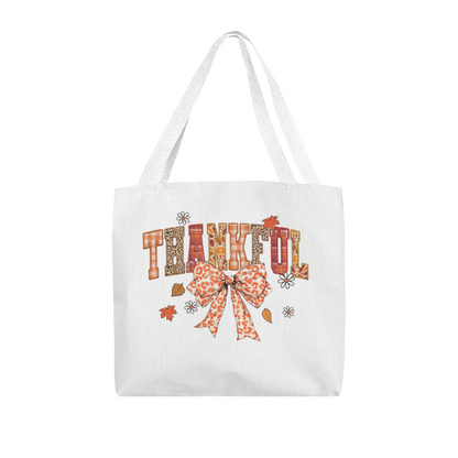 Thankful | Classic Tote Bag