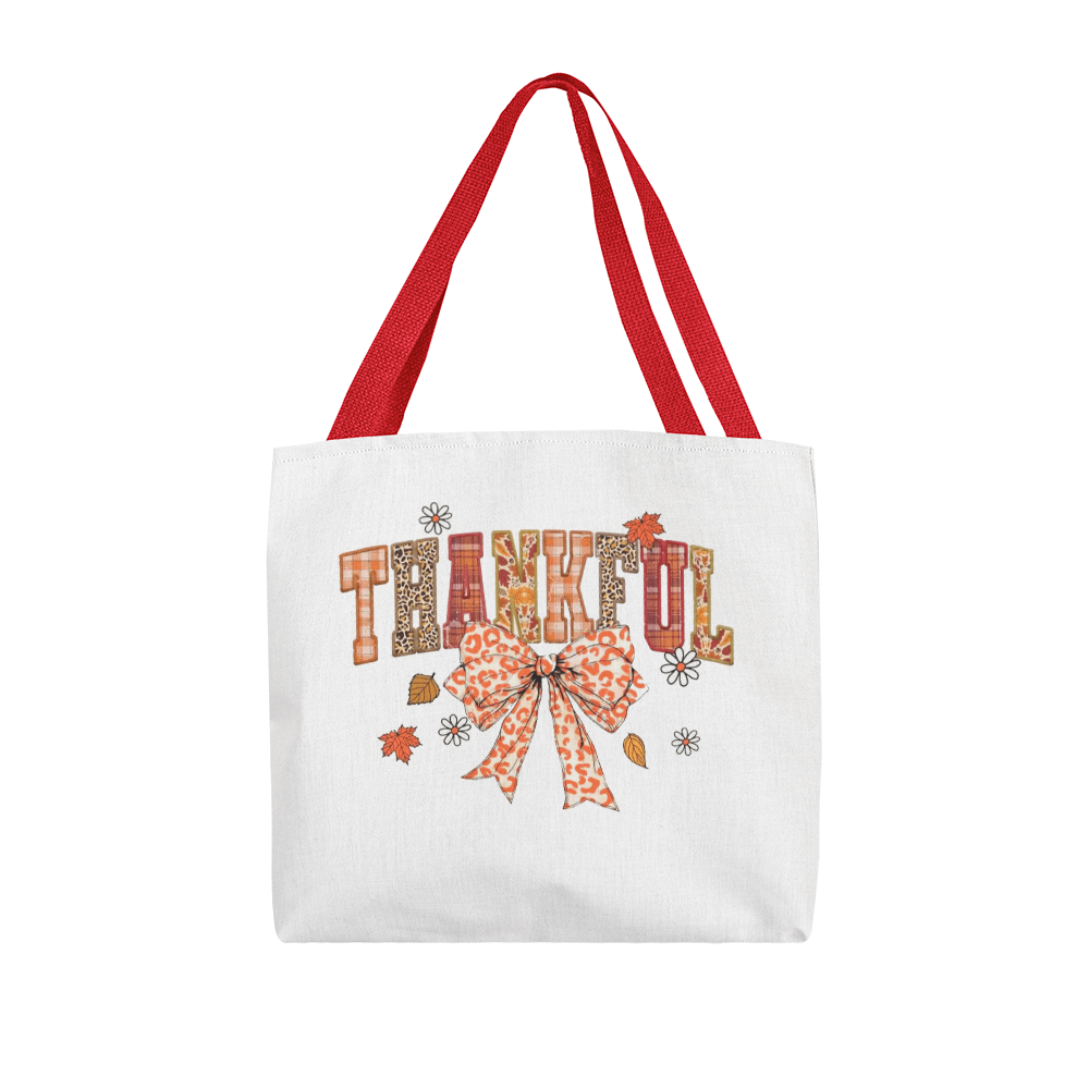 Thankful | Classic Tote Bag