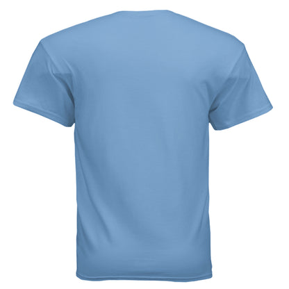 CAROLINA BLUE - BACK
