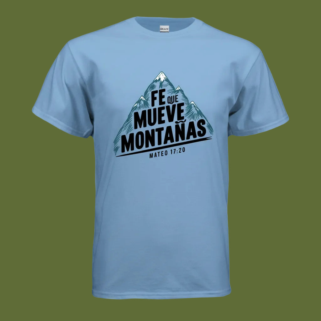 CAROLINA BLUE - FRONT